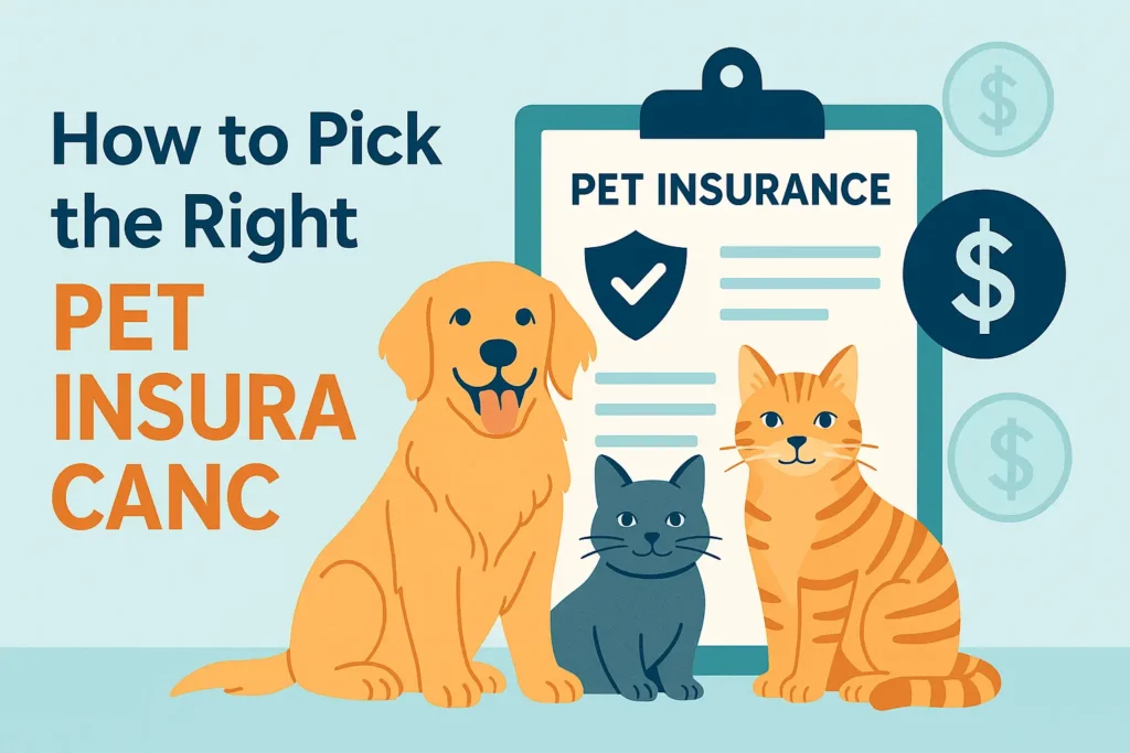 Pet Insurance Plan